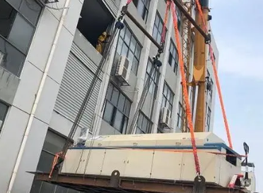 卷板机吊装使用手拉香蕉视频APP官网